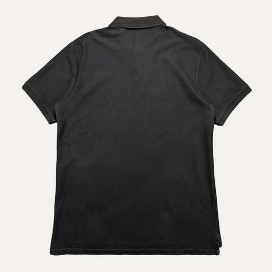Burberry Location Print Polo Shirt