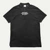 Burberry Location Print Polo Shirt