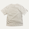 Burberry Appliqued Embossed Chest Spellout T-Shirt