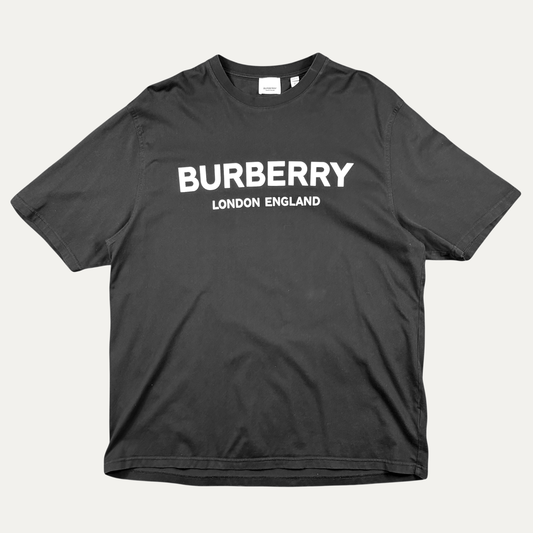 Burberry London England Chest Spell Out T-Shirt