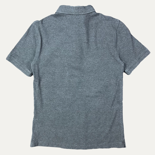 Burberry Embroidered Pocket Logo Polo T-Shirt