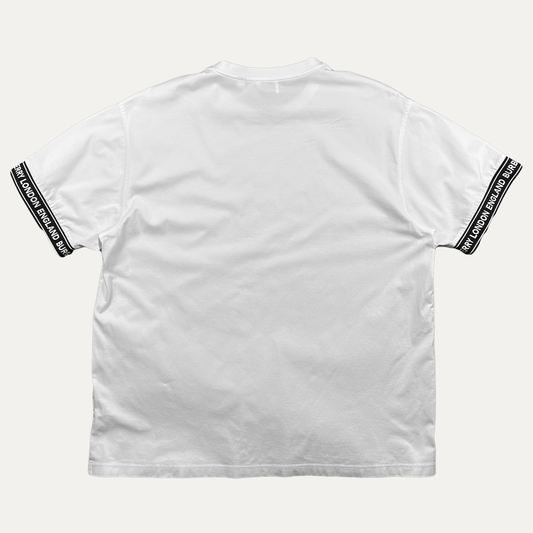 Burberry Oversized Teslow T-Shirt