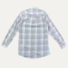Burberry Plaid Longsleeve Button Up Shirt