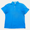 Burberry Embroidered Pocket Logo Polo Shirt