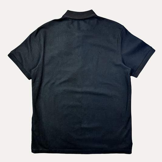 Burberry Embroidered Pocket Logo Polo T-Shirt