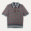 Burberry TB Wool Polo T-Shirt