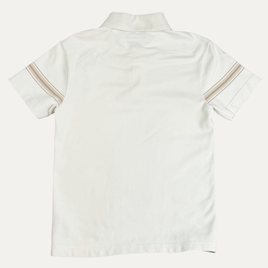 Burberry Stripe Polo Shirt