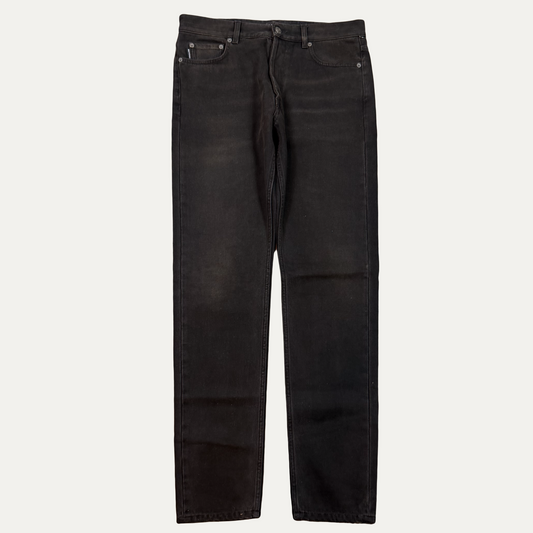 Balenciaga Straight Skater Denim Jeans