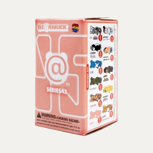 Bearbrick Mystery Box Series 45