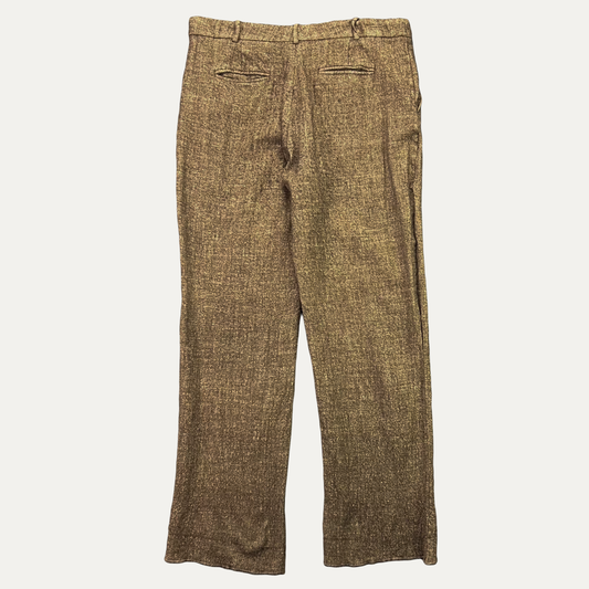 Loro Piana Wool Dress Pant