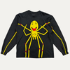 Cactus Plant Flea Market X Complexcon Smiley Spider Longsleeve T-Shirt