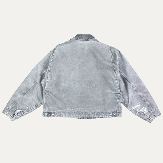 Carhartt  Detroit Vintage Zip-Up Jacket