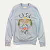 Casa Blanca Casa Way Tennis Club Crewneck Sweatshirt