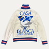 Casablanca Knit Swan Jacket