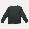 Comme Des Garcons Play Heart Logo Longsleeve T-Shirt