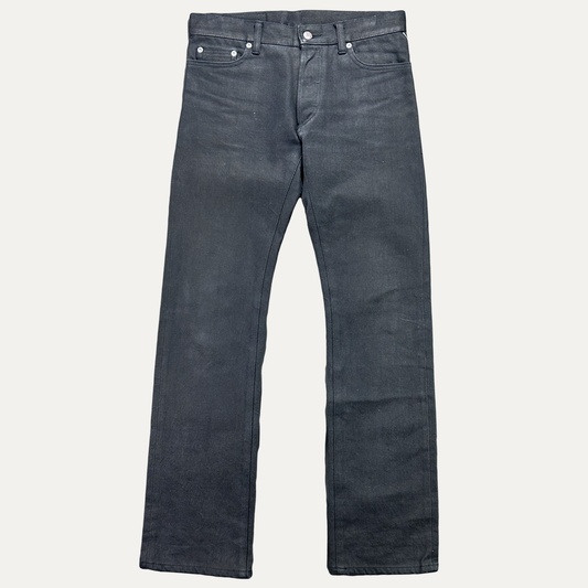 Japanese Band Cell & Cobra Denim Jean