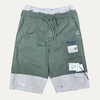 Maison Mihara Yasuhiro Layered Drawstring Shorts