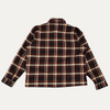 Chrome Hearts Flannel Work Dog Shirt
