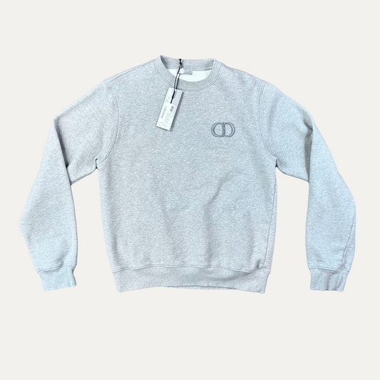 Christian Dior Icon Logo Sweatshirt