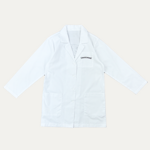 Chrome Hearts Lab Coat