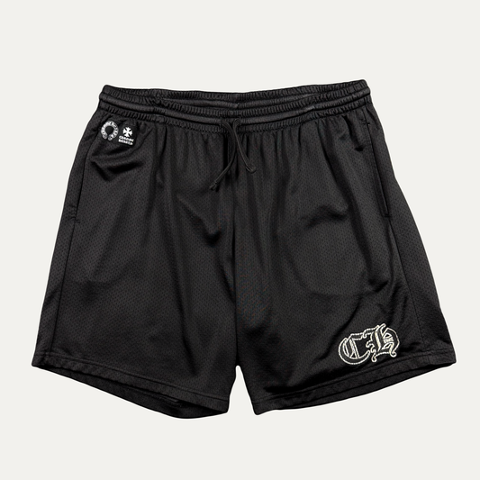 Chrome Hearts Mesh Shorts