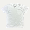 Chrome Hearts Black Neck Script T-Shirt