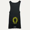 Chrome Hearts FOTI Skull Head Tank Top