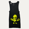 Chrome Hearts FOTI Skull Head Tank Top