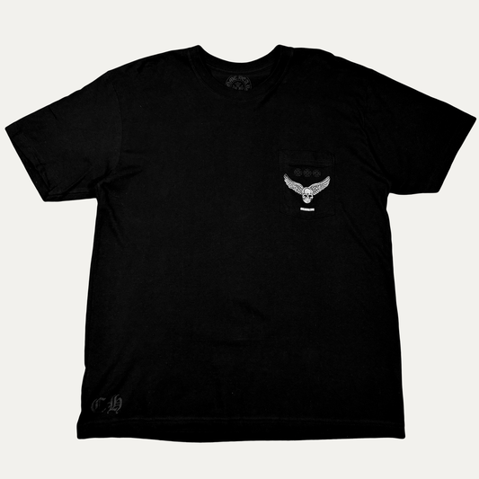 Chrome Hearts Foti X Yungblud X Aerosmith T-Shirt