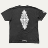 Chrome Hearts Floral Cross Pocket T-Shirt