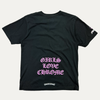 Chrome Hearts Girls Love Chrome T-Shirt