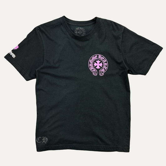 Chrome Hearts Girls Love Chrome T-Shirt