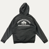 Chrome Hearts Embroidered Zip-Up Hoodie