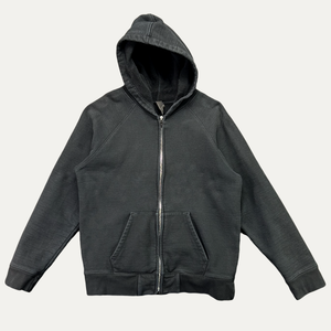 Chrome Hearts Embroidered Zip-Up Hoodie