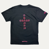 Chrome Hearts Hong Kong Pocket Logo Spellout T-Shirt