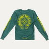 Chrome Hearts Horseshoe Longsleeve T-Shirt