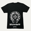 Chrome Hearts Horseshoe Pocket Logo T-Shirt