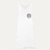 Chrome Hearts Horseshoe Ribbed Tank Top