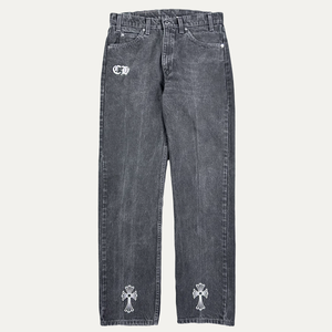 Chrome Hearts Levis Custom 1/1 Jean