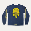 Chrome Hearts V89 Dagger Long-Sleeve T-Shirt