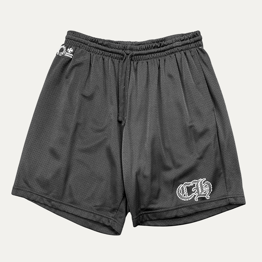 Chrome Hearts Mesh Shorts