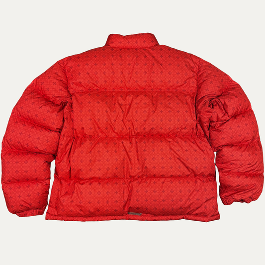 Chrome Hearts Monogram Puffer Jacket