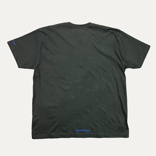 Chrome Hearts Neck Script Pocket T-Shirt