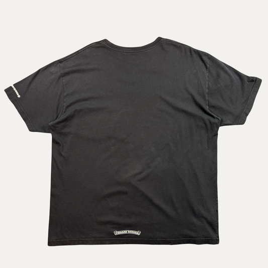 Chrome Hearts Neck Script T-Shirt