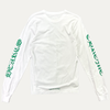 Chrome Hearts Neck Script Longsleeve T-Shirt