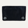 Chrome Hearts Zip Nylon Horseshoe Wallet