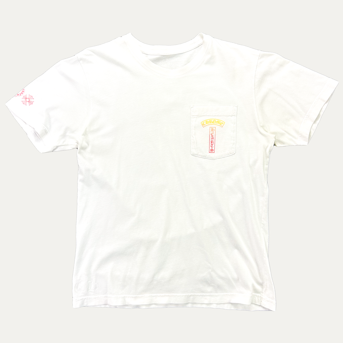 Chrome Hearts Pocket Logo T-Shirt