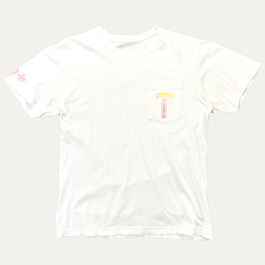 Chrome Hearts Pocket Logo T-Shirt