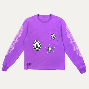 Chrome Hearts Matty Boy Long-sleeve T-Shirt