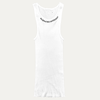 Chrome Hearts Scroll Logo Tank Top